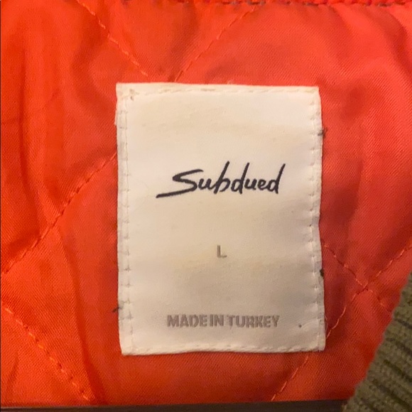 Bomber jacket - Picture 3 of 4